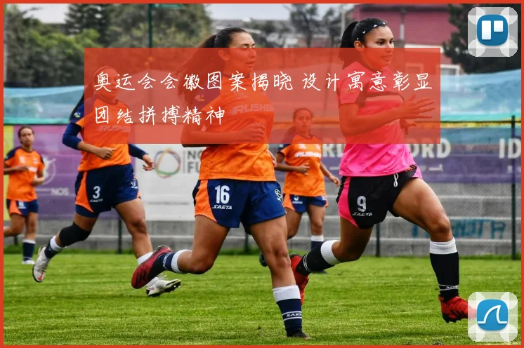 奥运会会徽图案揭晓 设计寓意彰显团结拼搏精神