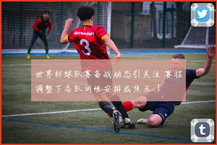 世界杯球队赛备战动态引关注 赛程调整下各队训练安排成焦点_1