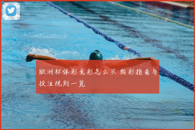 欧洲杯体彩竞彩怎么买 购彩指南与投注规则一览