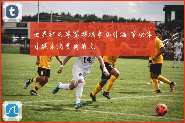 世界杯足球赛游戏市场升温 带动体育娱乐消费新看点