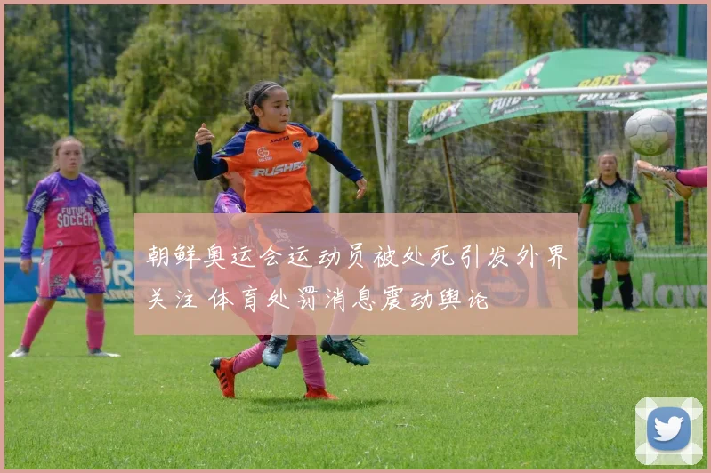 朝鲜奥运会运动员被处死引发外界关注 体育处罚消息震动舆论
