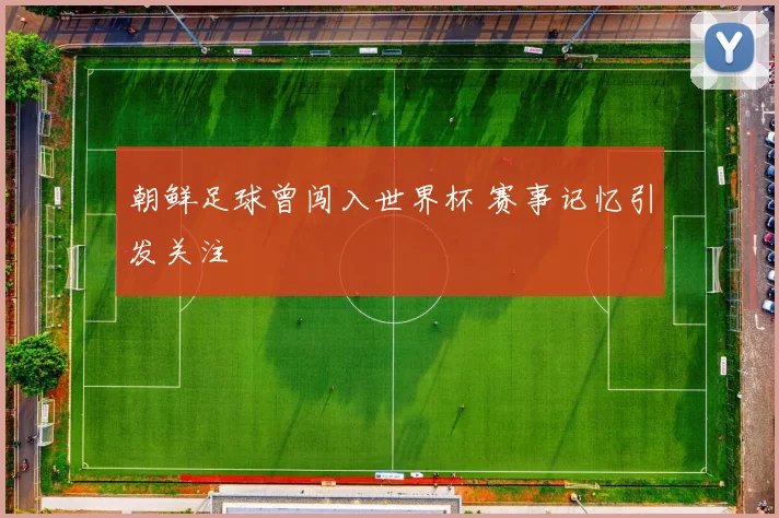 朝鲜足球曾闯入世界杯 赛事记忆引发关注