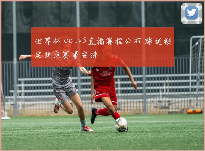 世界杯 cctv5直播赛程公布 球迷锁定焦点赛事安排