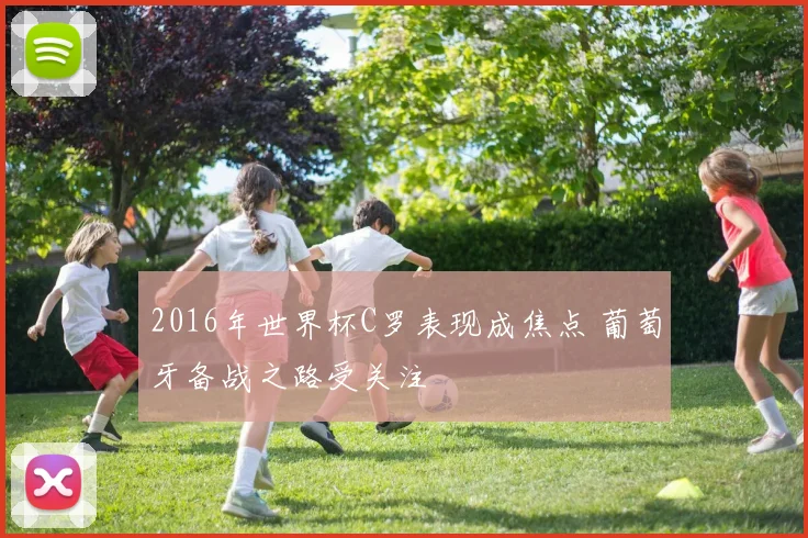 2016年世界杯C罗表现成焦点 葡萄牙备战之路受关注